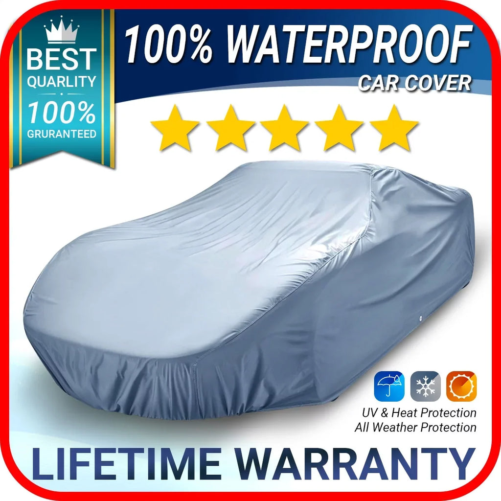 Custom Car Coating Fits: [Mazda Miata] 2006-2009 Waterproof All-