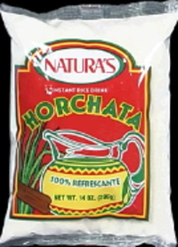 Natura's, Horchata, Instant Rice Drink (Pack of 48)