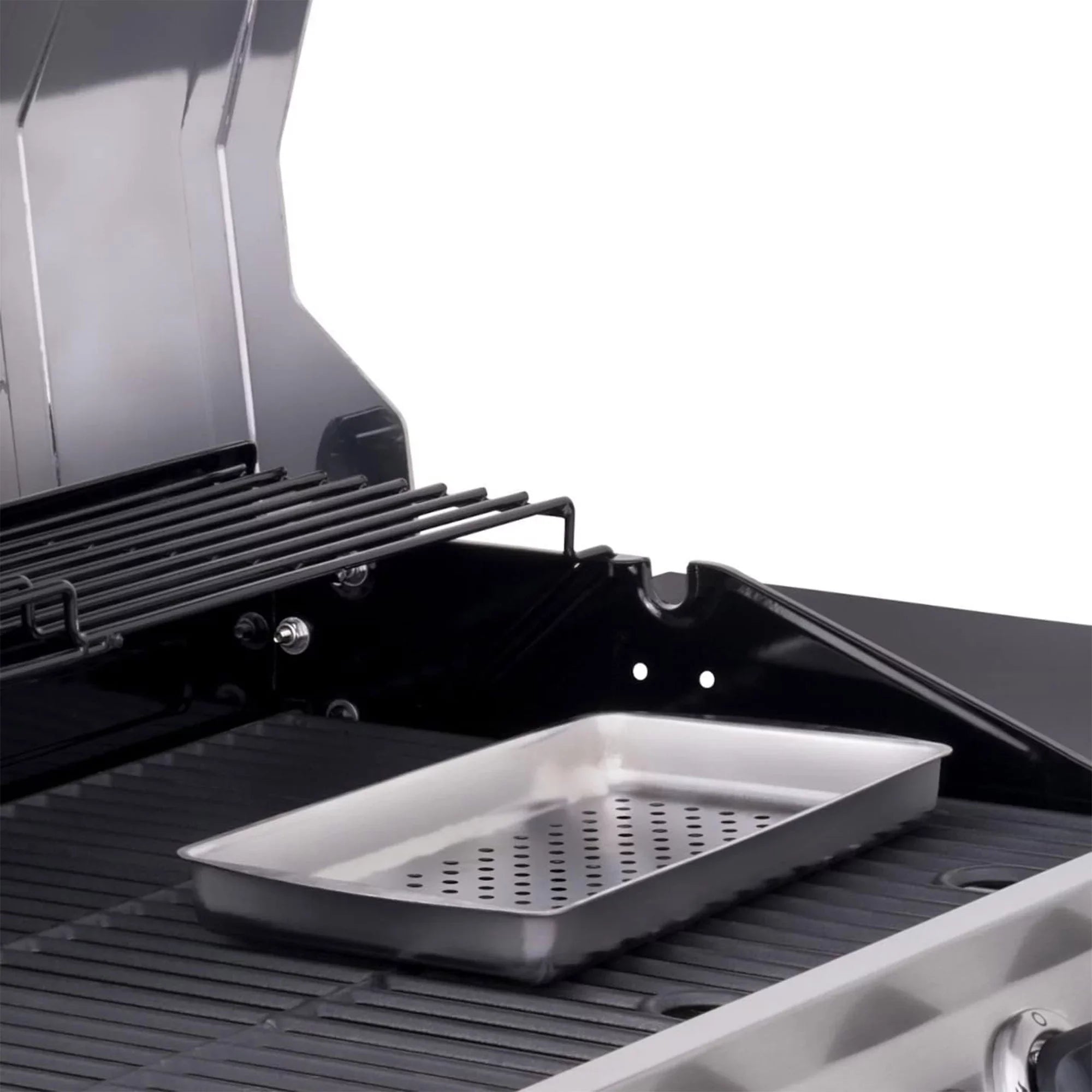 Char-Broil Permance Series Stainless Steel 4 Burner Propane Gas Grill