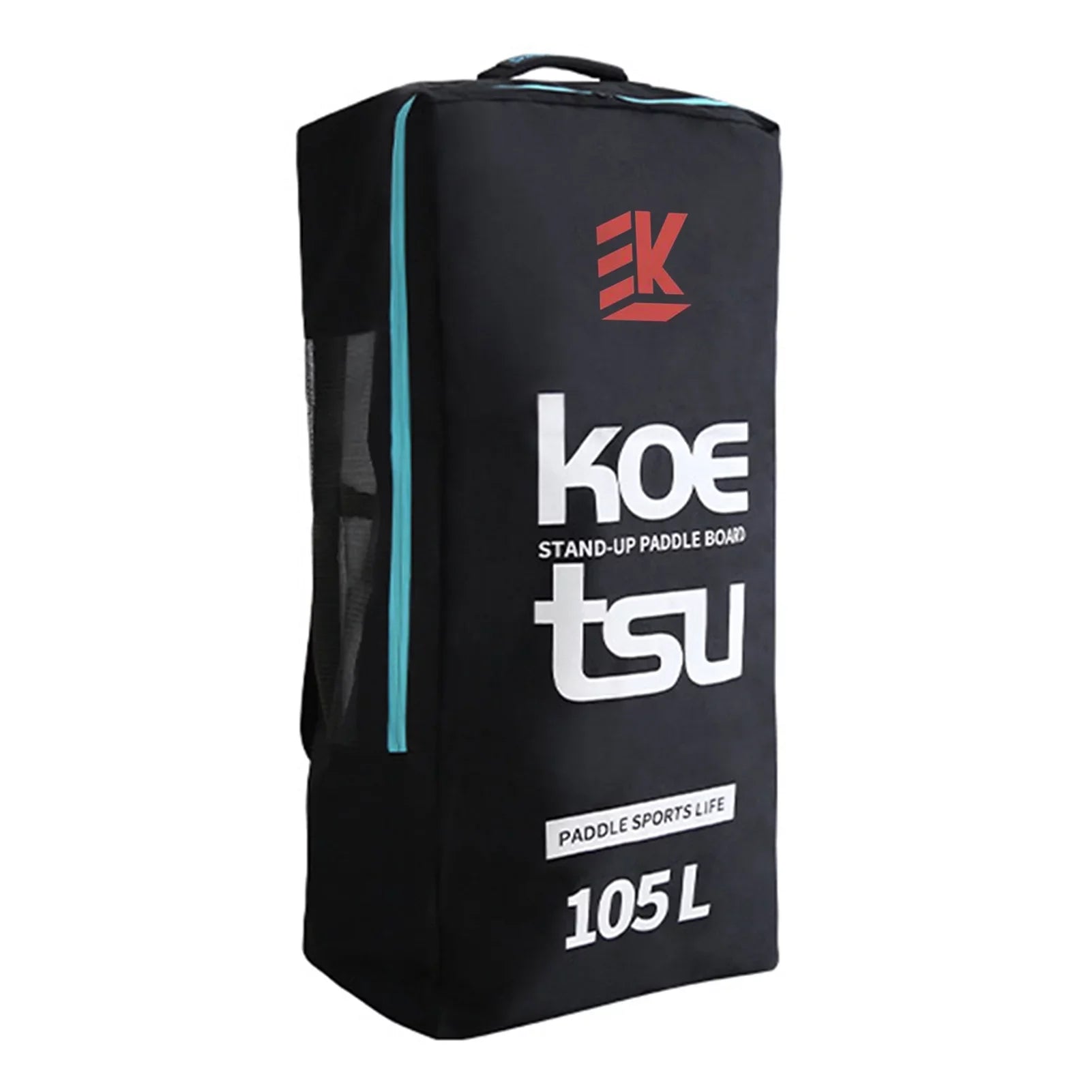 KOETSU 80L/ 105L Travel Inflatable Paddleboard Board Carrying Bag Shoulder