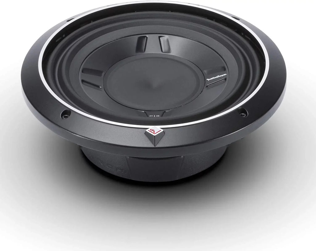 Rockd Fosgate P3SD4-12 12" Shallow Mount Subwoofer Truck Car ATV RV