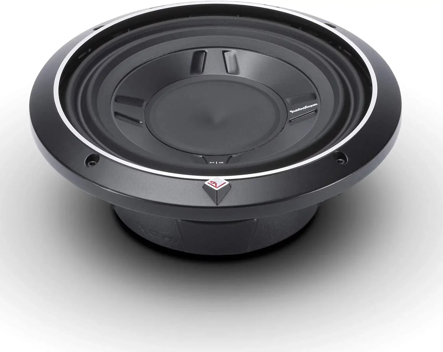 Rockd Fosgate P3SD4-12 12" Shallow Mount Subwoofer Truck Car ATV RV