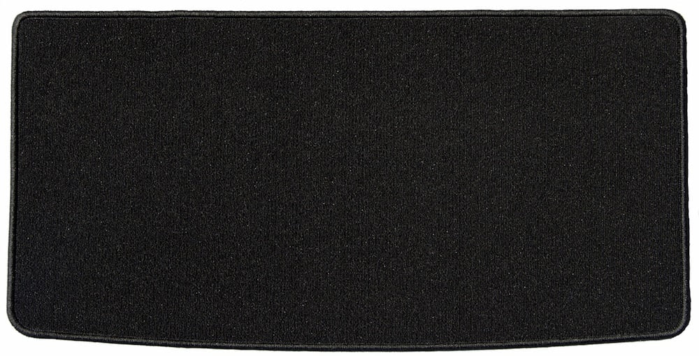 GGBAILEY Ford Explorer Black Classic Carpet Car Mats / Floor Mats, Custom Fit 2015, 2016, 2017, 2018, 2019 – Large Trunk / Cargo Car Mat