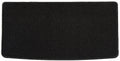 GGBAILEY Ford Explorer Black Classic Carpet Car Mats / Floor Mats, Custom Fit 2015, 2016, 2017, 2018, 2019 – Large Trunk / Cargo Car Mat
