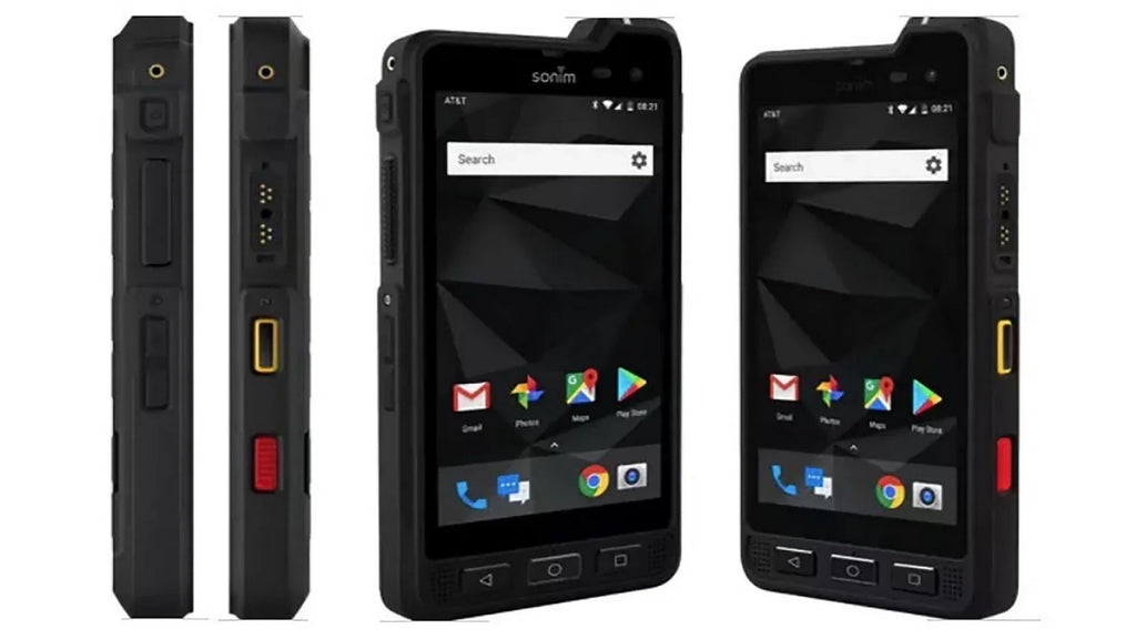 USED: Sonim XP8, Fully Unlocked | 64GB, Black, 5.0 in