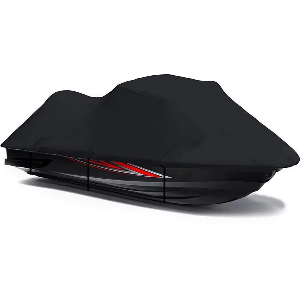 BLACK 600 DENIER JetSki Coating JET SKI Shield Sea Doo Spark 2up 900 ACE 2014-2016 2017 2018 2019 2020 2021 2022