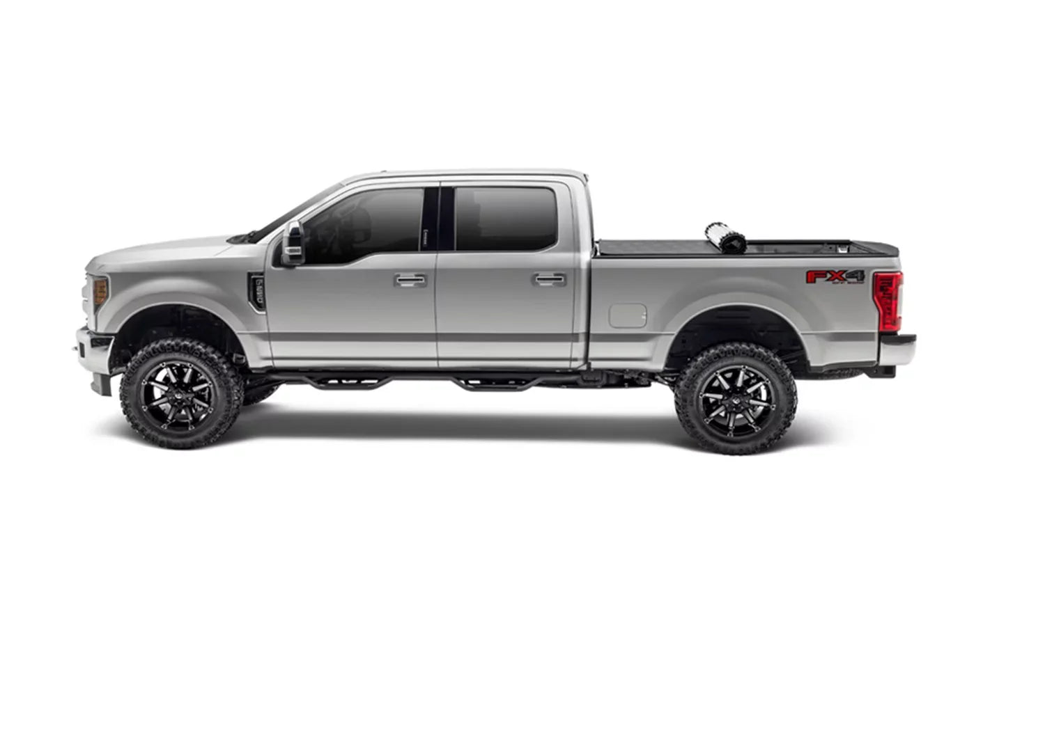 TruXedo Sentry Hard Rolling Truck Bed Tonneau Coating | 1546601 | Fits 2002 - 2008 Dodge Ram 1500, 2003-09 2500/3500, 2006-08 Mega Cab 6' 6" Bed (78")