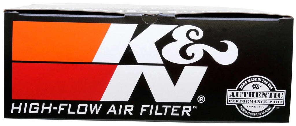K&N E-3040 High Permance Replacement Air Filter