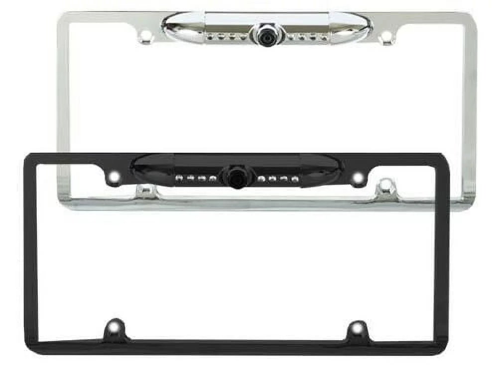 KENWOOD KVT-7012BT Grade NIGHT VISION - COLOR REAR VIEW CAMERA - BLACK FRAME