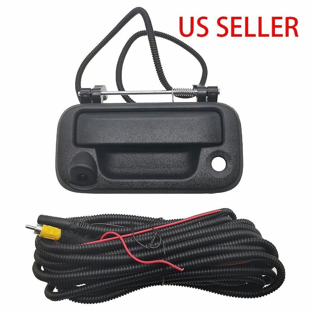 For 2004-2014 Ford F150 Trucks Tailgate Handle Mount Backup Rear View Camera US