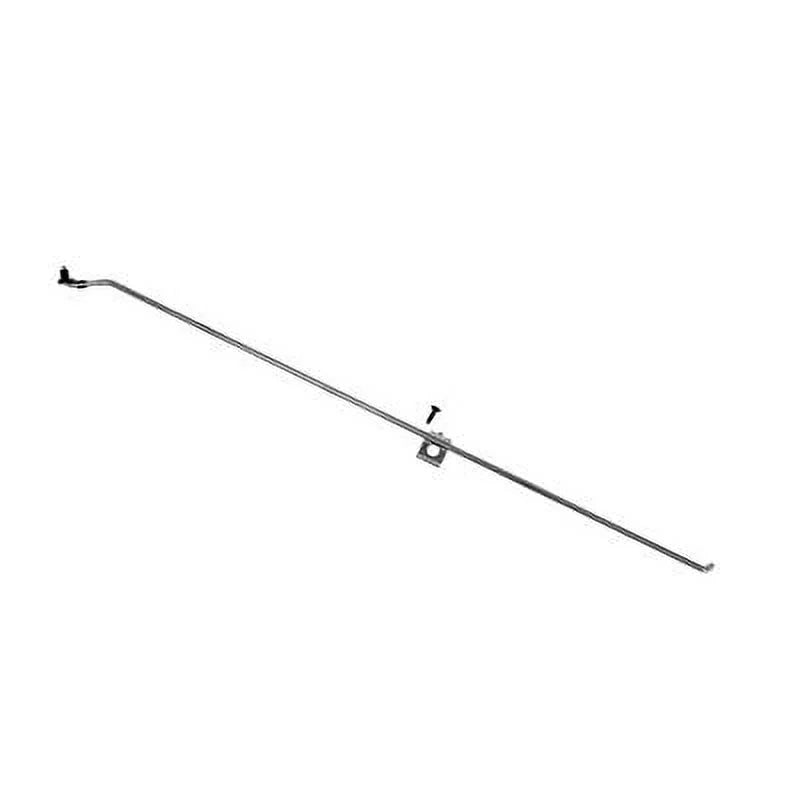 Scott Drake C9ZZ-6344206 Trunk Lid Prop Rod Set Fits select: 1969-1970 FORD MUSTANG