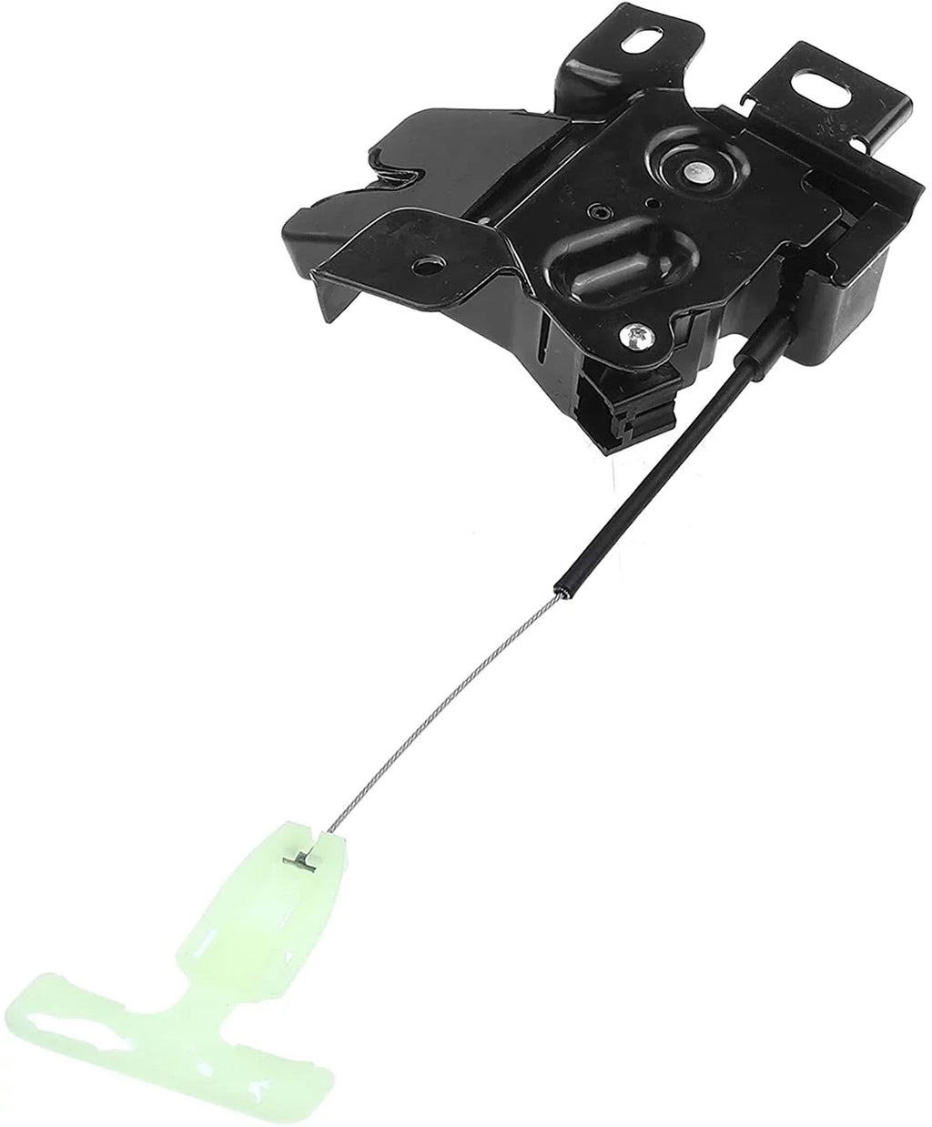 A-Premium Rear Tailgate Trunk Deck Lid Door Latch Lock with Ford Mustang 2010 2011 2012 2013 2014 Coupe