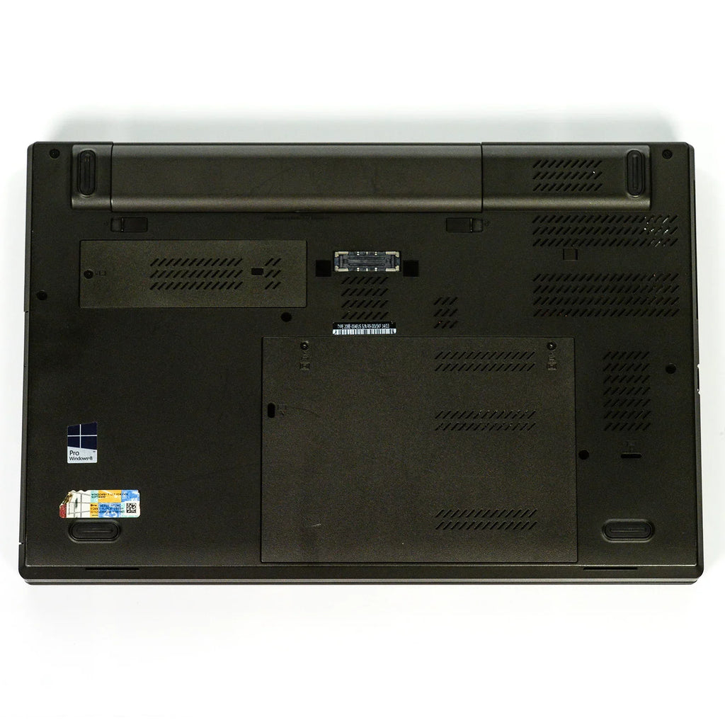 Used Lenovo ThinkPad T540p Laptop i5 Dual-Core 8GB 500GB Win 10 Pro B v.WCA