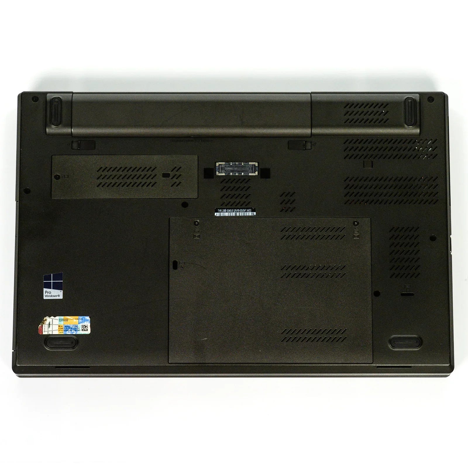 Used Lenovo ThinkPad T540p Laptop i5 Dual-Core 8GB 500GB Win 10 Pro B v.WCA
