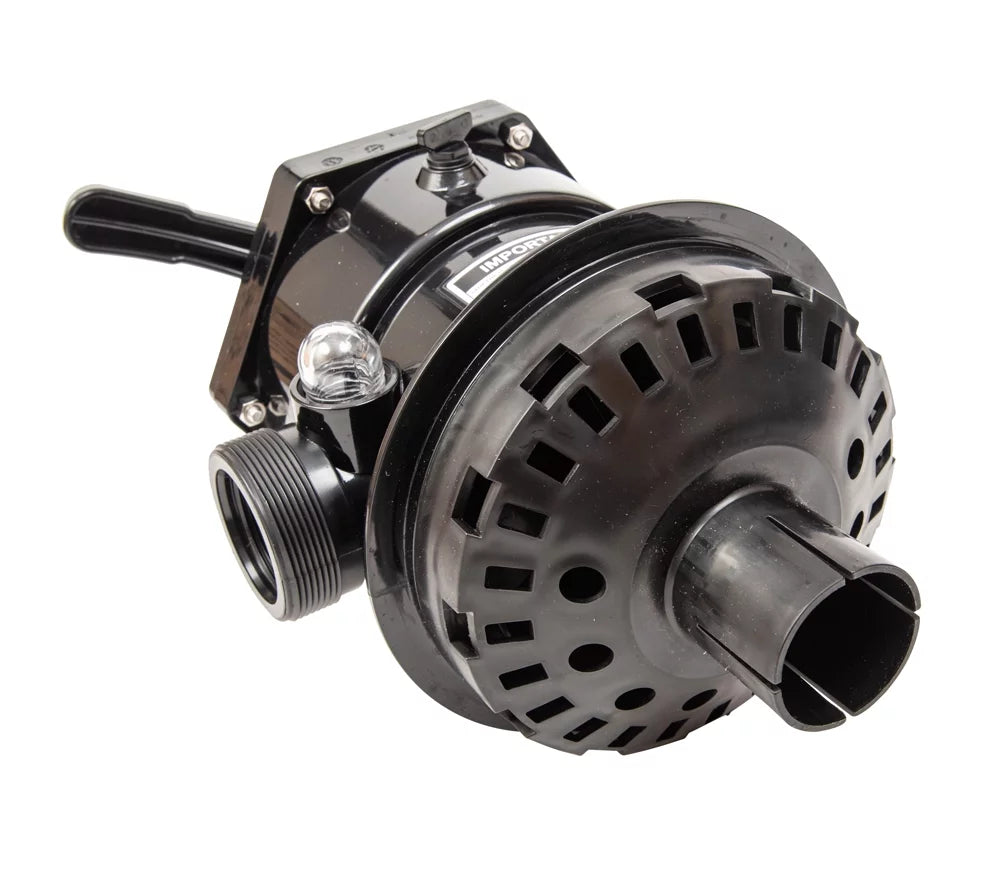 Replacement 6 Way Multi-Port Valve Pooline Sand Filter Model 11400 to 11600