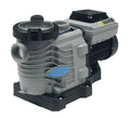 Blue Torrent 2hp Variable Speed Swimming Pool Pump with 2" Unions, Adjustable Stand Retrofit 3yr Warranty