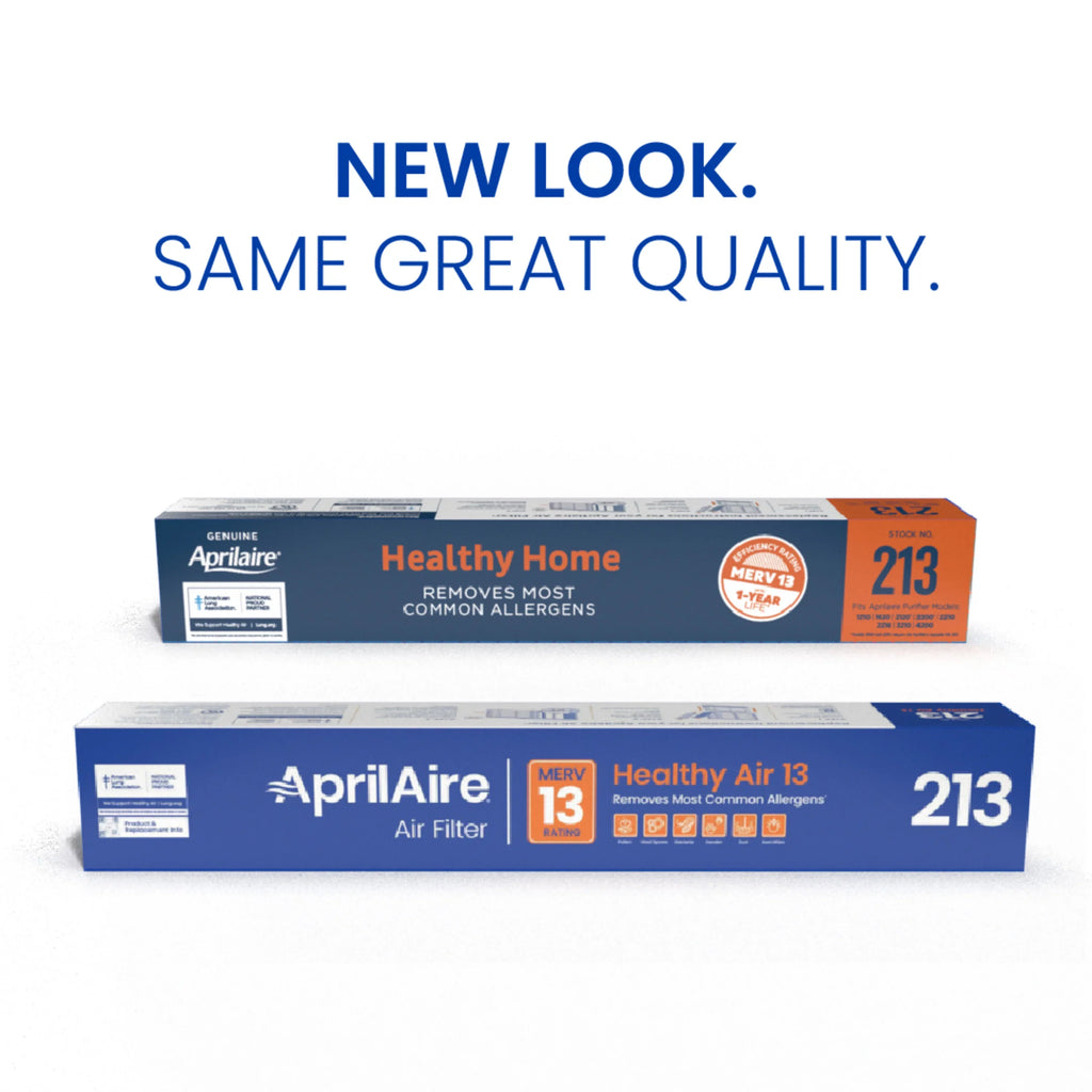 Aprilaire Filter #213 Models 1210, 2210, 3210 and 4200 --- 8 Pack