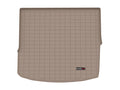 Tech Cargo Trunk Liner Fitting with Jeep Grand Cherokee, Grand Cherokee 4xe - Behind 2nd Row Seating Tan