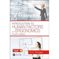 Pre-Owned Introduction to Human Factors and Ergonomics Wrap 9781498795944) by Robert Bridger