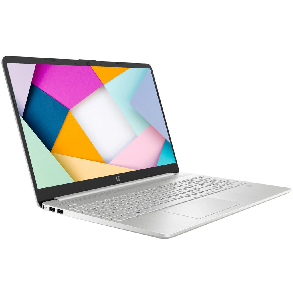 HP 15 15.6" FHD Touchscreen Business Laptop, 12th Gen Intel 10-Core i7-1255U, 16GB RAM, 1TB PCIe SSD, Numeric Keypad, Wi-Fi, HDMI, Windows 11 Home in S Mode