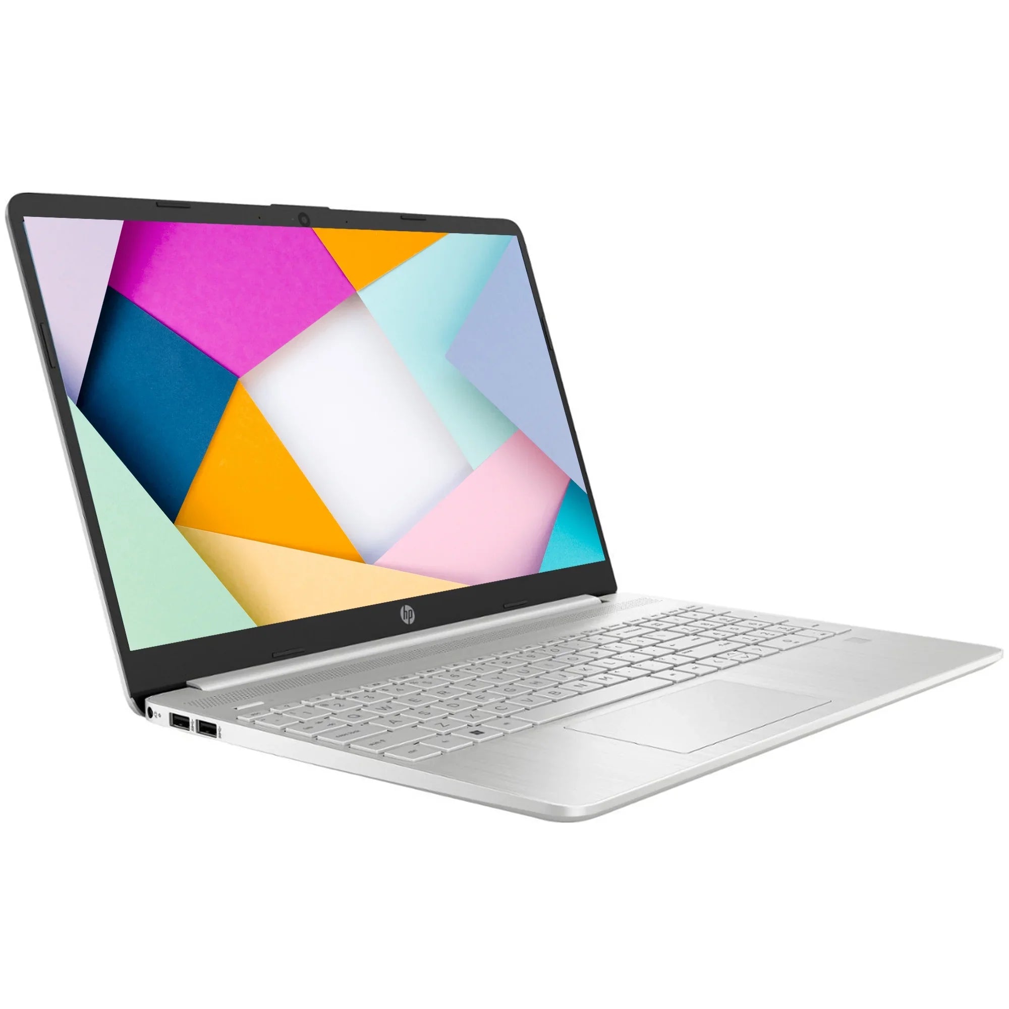 HP 15 15.6" FHD Touchscreen Business Laptop, 12th Gen Intel 10-Core i7-1255U, 16GB RAM, 1TB PCIe SSD, Numeric Keypad, Wi-Fi, HDMI, Windows 11 Home in S Mode