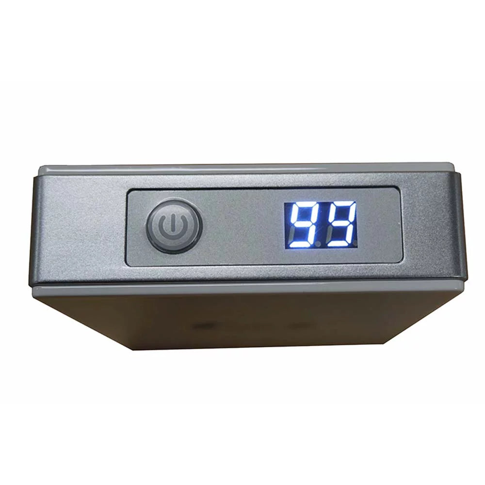 Gomadic High Capacity Rechargeable External Battery Pack suitable the Sony Ericsson LT15i - Portable Charger with TipExchange Technology