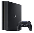 Refurbished Sony PlayStation 4 Pro 1TB Gaming Console, Black