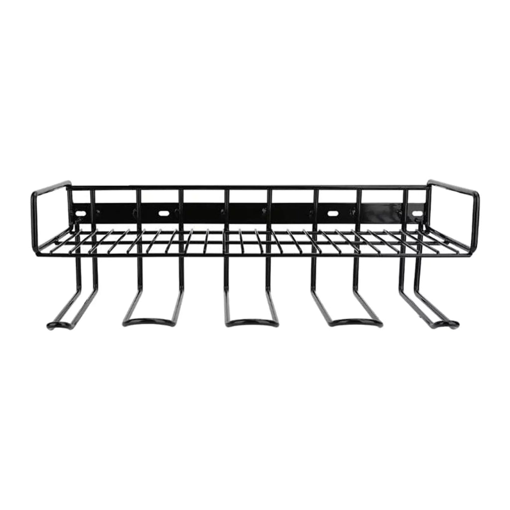 Power Tool Organizer Holder, Metal Shelf Holder, Wall Mount Tool Rack Drill Holder Tool, Power Tool Storage Bracket, Home Shed Garage