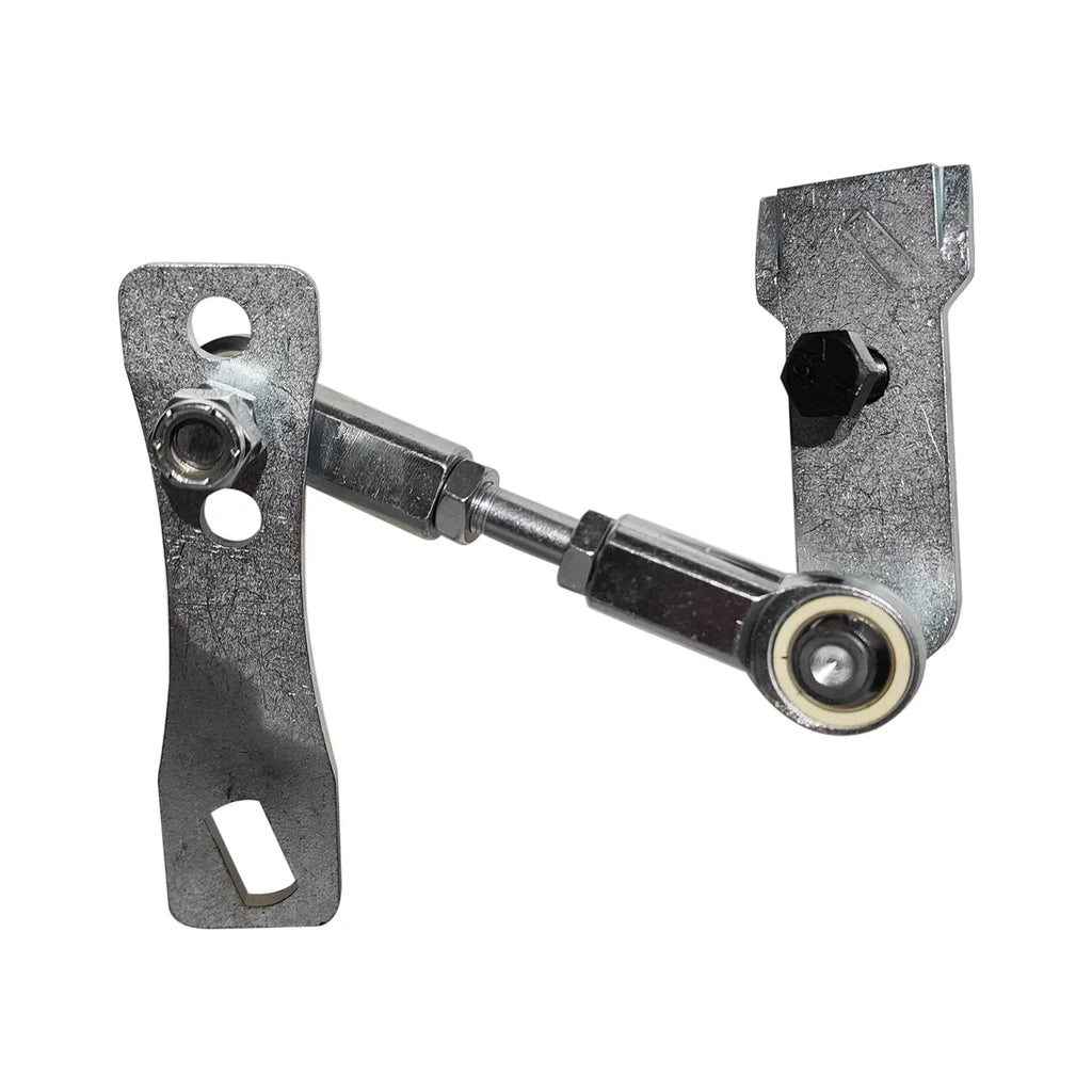 Gecheer Transfer Case Linkage Kit, Stainless Steel Transfer Case Linkage Kit Replacement Jeep Cherokee XJ Comanche MJ 1986-2001