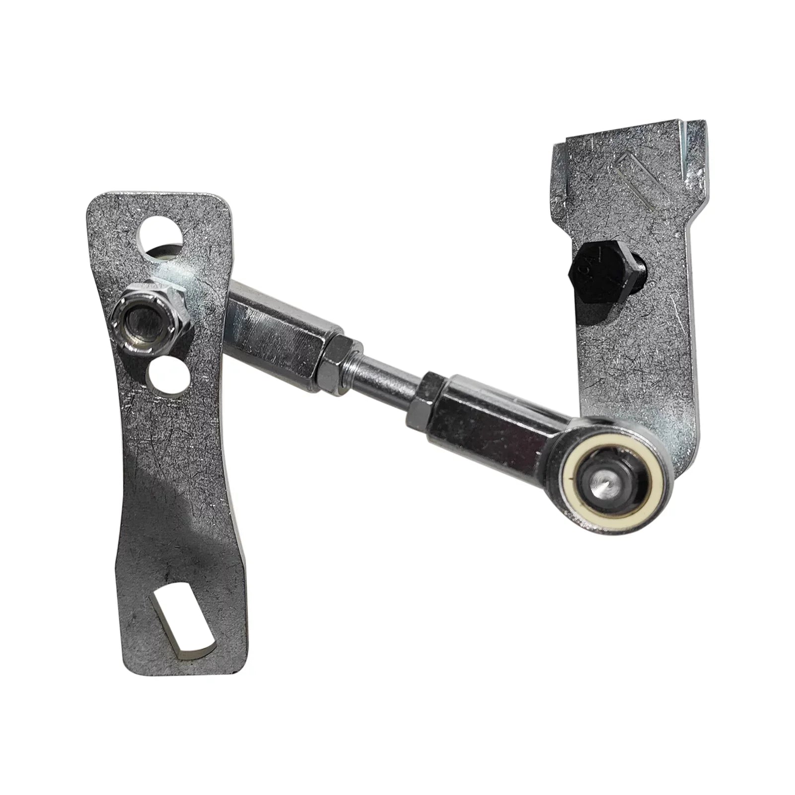 Gecheer Transfer Case Linkage Kit, Stainless Steel Transfer Case Linkage Kit Replacement Jeep Cherokee XJ Comanche MJ 1986-2001