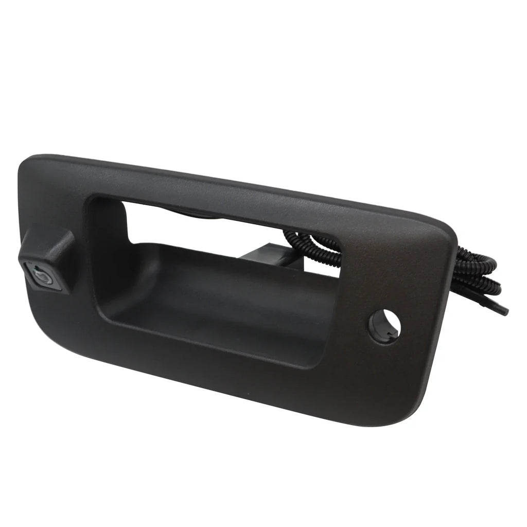 Norabaka Rear View Backup Tailgate Handle Camera Chevy Silverado/ GMC Sierra 2007-2013