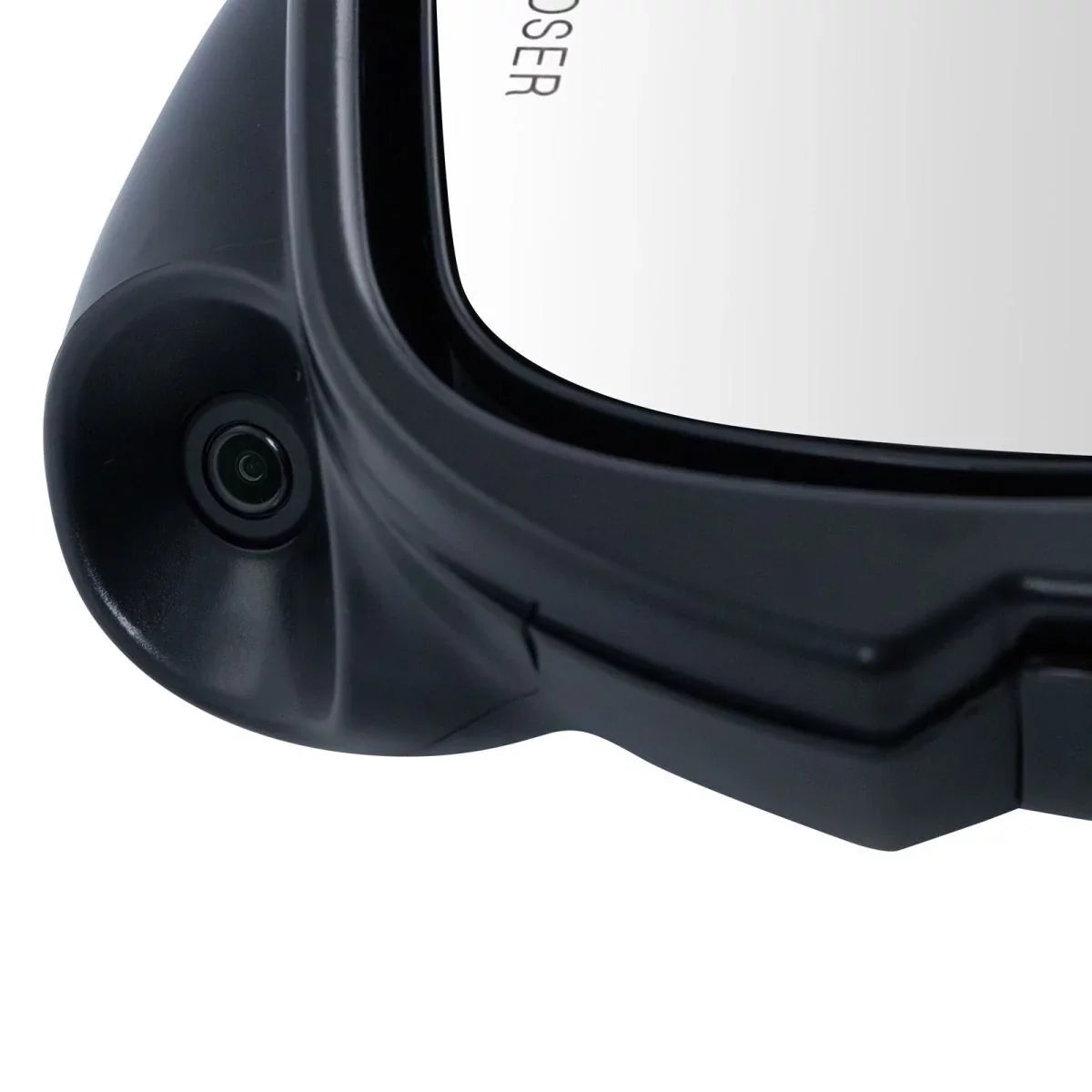 Mirror Power Heated Camera Paint to Match Right Passenger Side For Honda Pilot