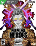 No More Heroes 3 - Day 1 Edition Xbox One and Xbox Series X [New Video Game]