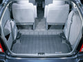 Tech Cargo Trunk Liner Fitting with Oasis, Odyssey - Behind 2nd Row Seating, Black