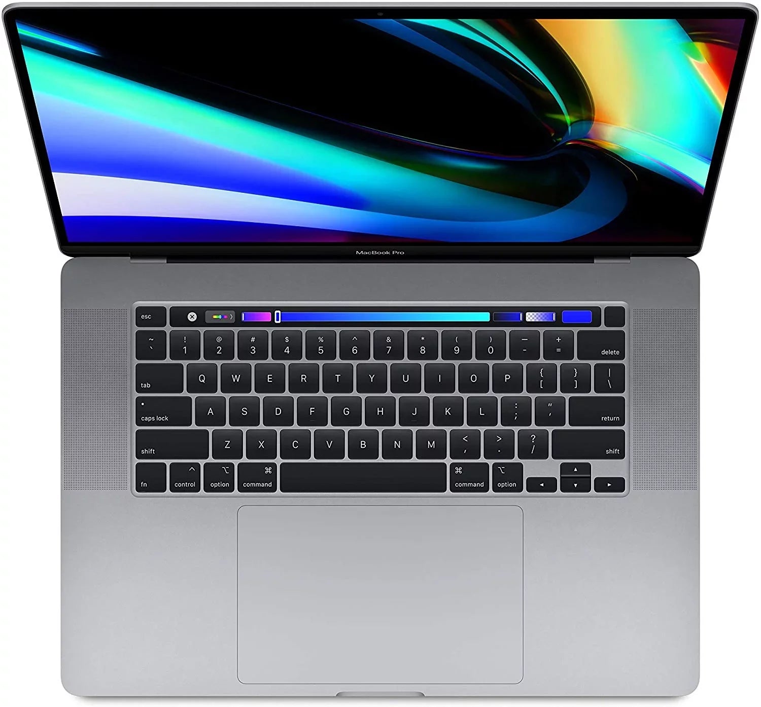 Apple MacBook Pro (16-inch, 16GB RAM, 512GB Storage) - Space Gray