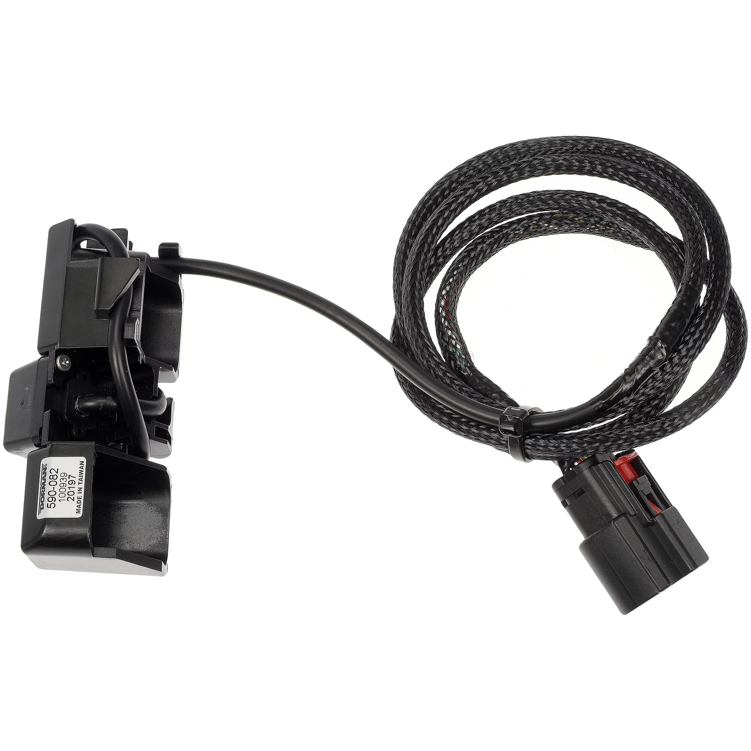 Dorman 590-082 Rear Park Assist Camera Specific Chevrolet / GMC Models Fits select: 2014-2015 CHEVROLET SILVERADO, 2014-2015 GMC SIERRA