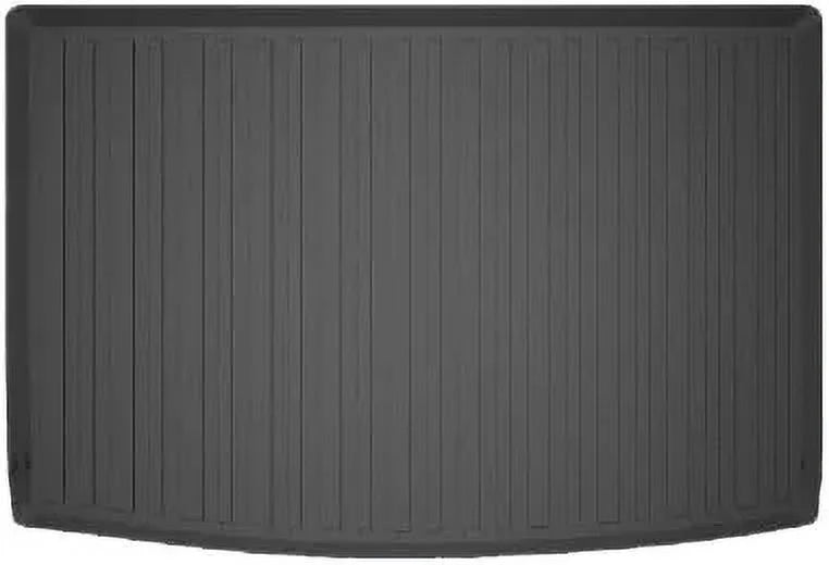 Premium Cargo Liner GMC Yukon XL Denali 2021-2023 - 100% Protection - Custom Fit Car Trunk Mat - All-Season Black Cargo Mat - 3D Shaped Laser Measured Trunk Liners Gmc Yukon XL