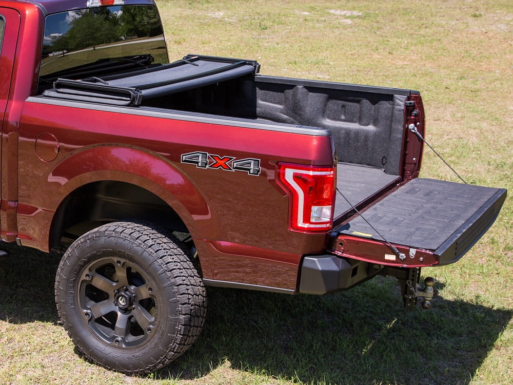 Gator Pro Premium Soft Tri-Fold Truck Bed Tonneau Wrap 2015-2018 Chevy Colorado GMC Canyon 5 Ft Bed