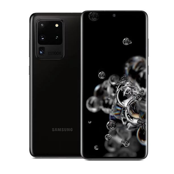 Samsung Galaxy S20 Ultra 5G G988U 128GB GSM Unlocked