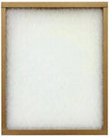 AAF Flanders EZ Flow II 20 in. W x 24 in. H x 1 in. D Fiberglass 4 MERV Air Filter (Pack of 12)