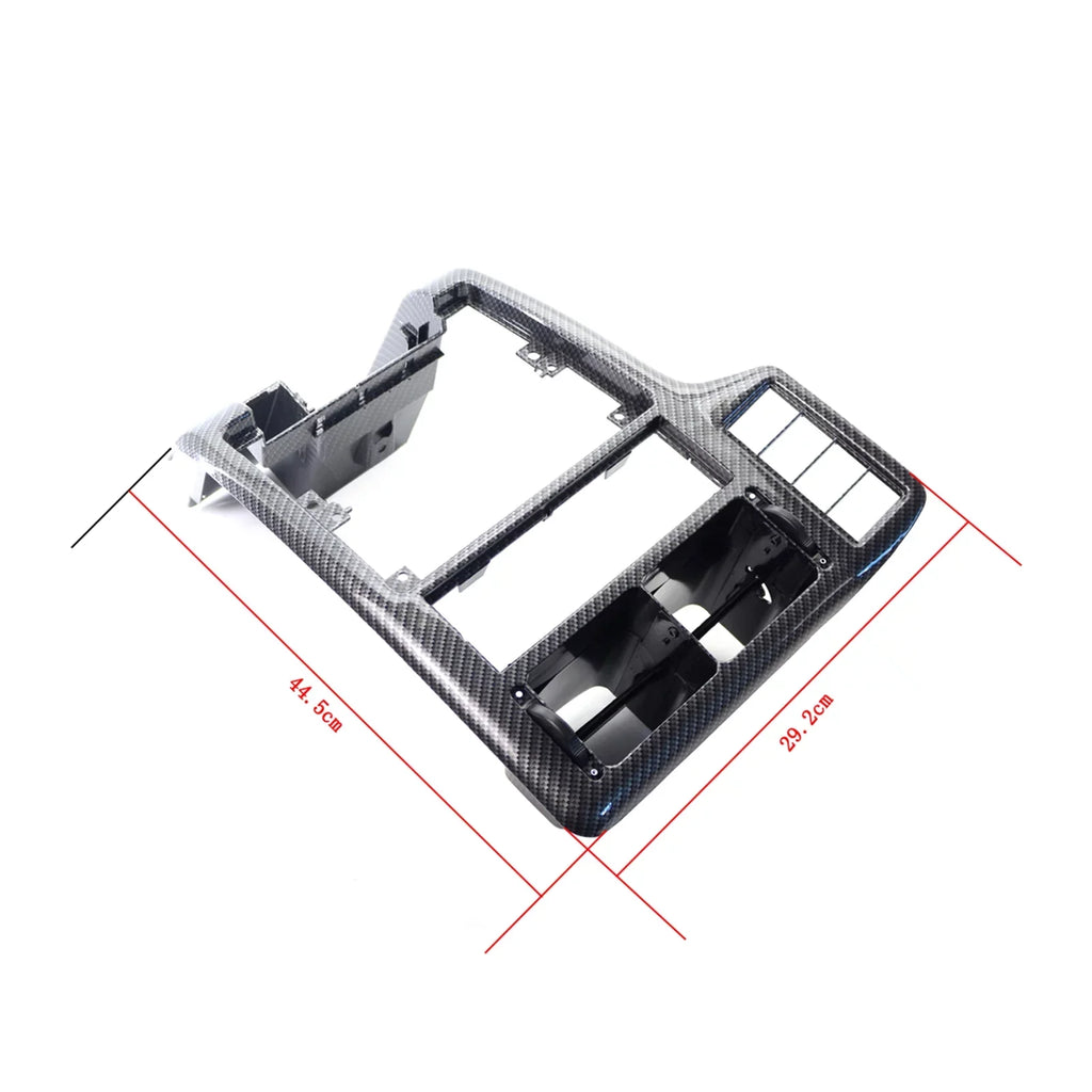 Carevas Center Console Air Vent Replacement Seat Ibiza II Caddy II 6N1858071A