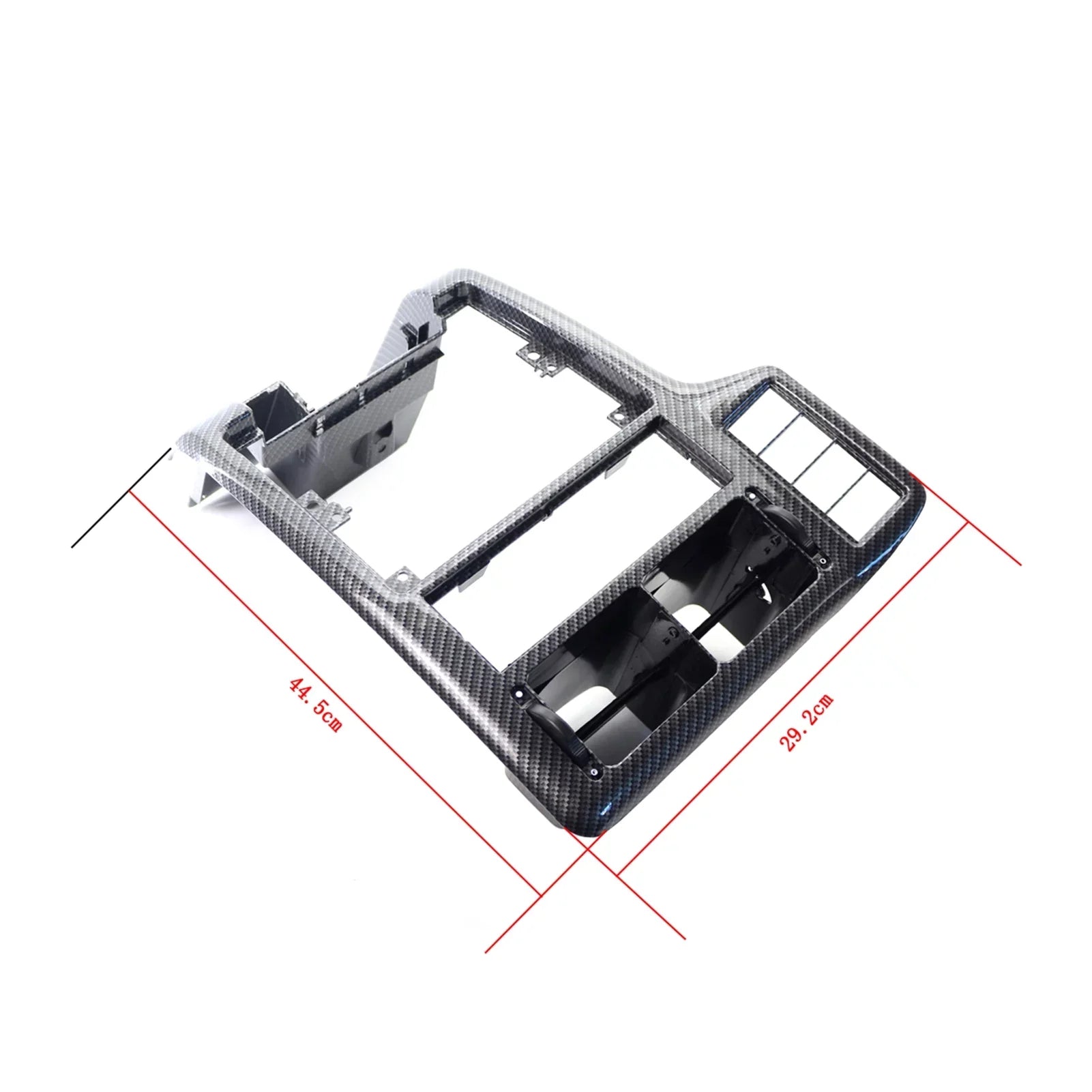 Carevas Center Console Air Vent Replacement Seat Ibiza II Caddy II 6N1858071A
