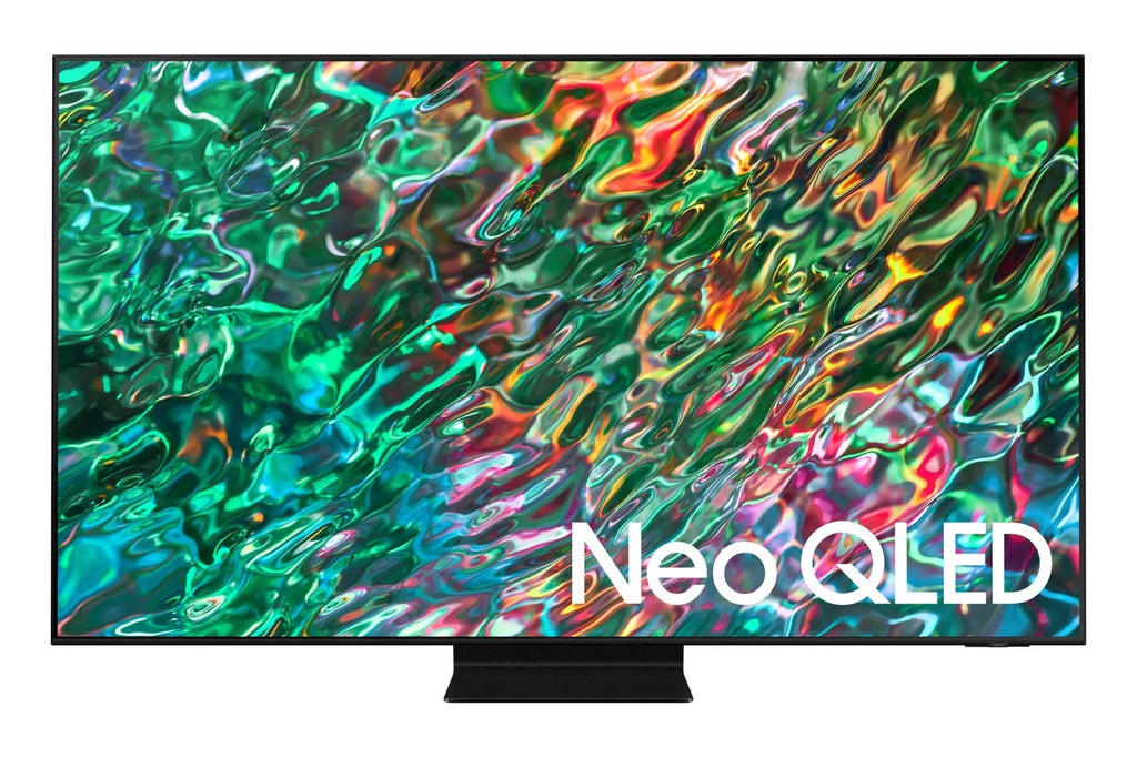 Samsung QN50QN90BAFXZA 50" QLED Quantum Matrix Neo 4K Smart TV with a Samsung VG-ARAB22STD Auto-Rotating Studio Stand 43"-55" Samsung TVs (2022)