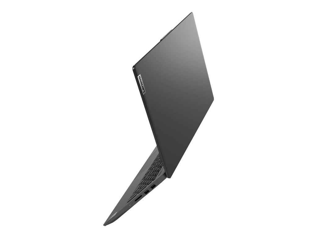 Lenovo IdeaPad 5 15IIL05 81YK - Intel Core i5 - 1035G1 / 1 GHz - Win 10 Home 64-bit - UHD Graphics - 16 GB RAM - 512 GB SSD NVMe - 15.6" 1920 x 1080 (Full HD) - Wi-Fi 6 - graphite gray - kbd: US - with 1 Year Lenovo Premium Care