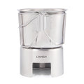 Lixada Kitchenware Set - Stainless Steel Canteen Cup Hanging Pot with Wood Stove Camping and Survival