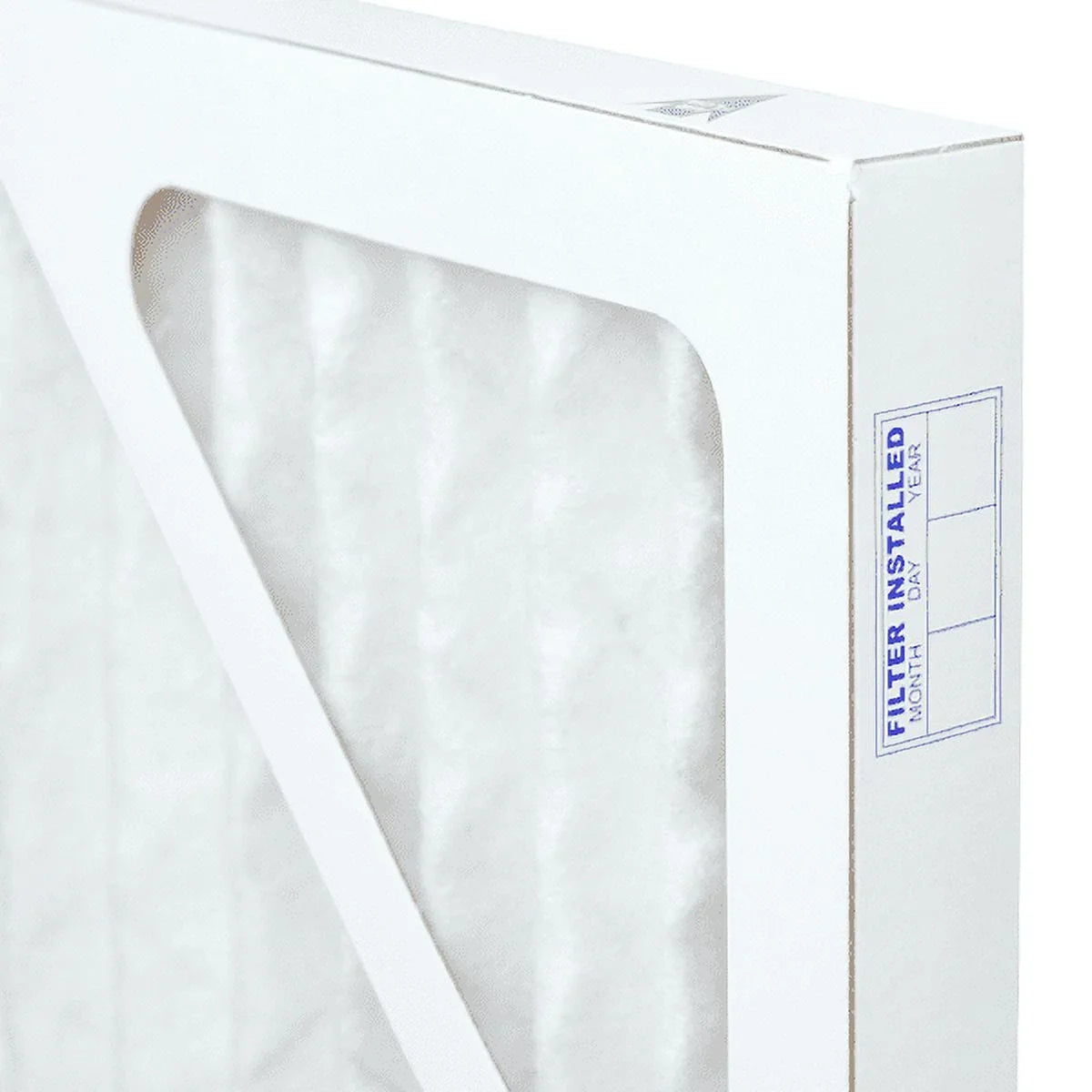 AIRx Filters 12x12x1 Air Filter MERV 13 Pleated HVAC AC Furnace Air Filter, Health 6-Pack, Made in the USA
