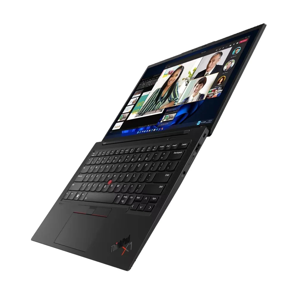Restored Lenovo ThinkPad X1 Carbon Gen10 14" Laptop Intel Core i7-1265U 16GB Ram 512GB SSD W11P (Refurbished)