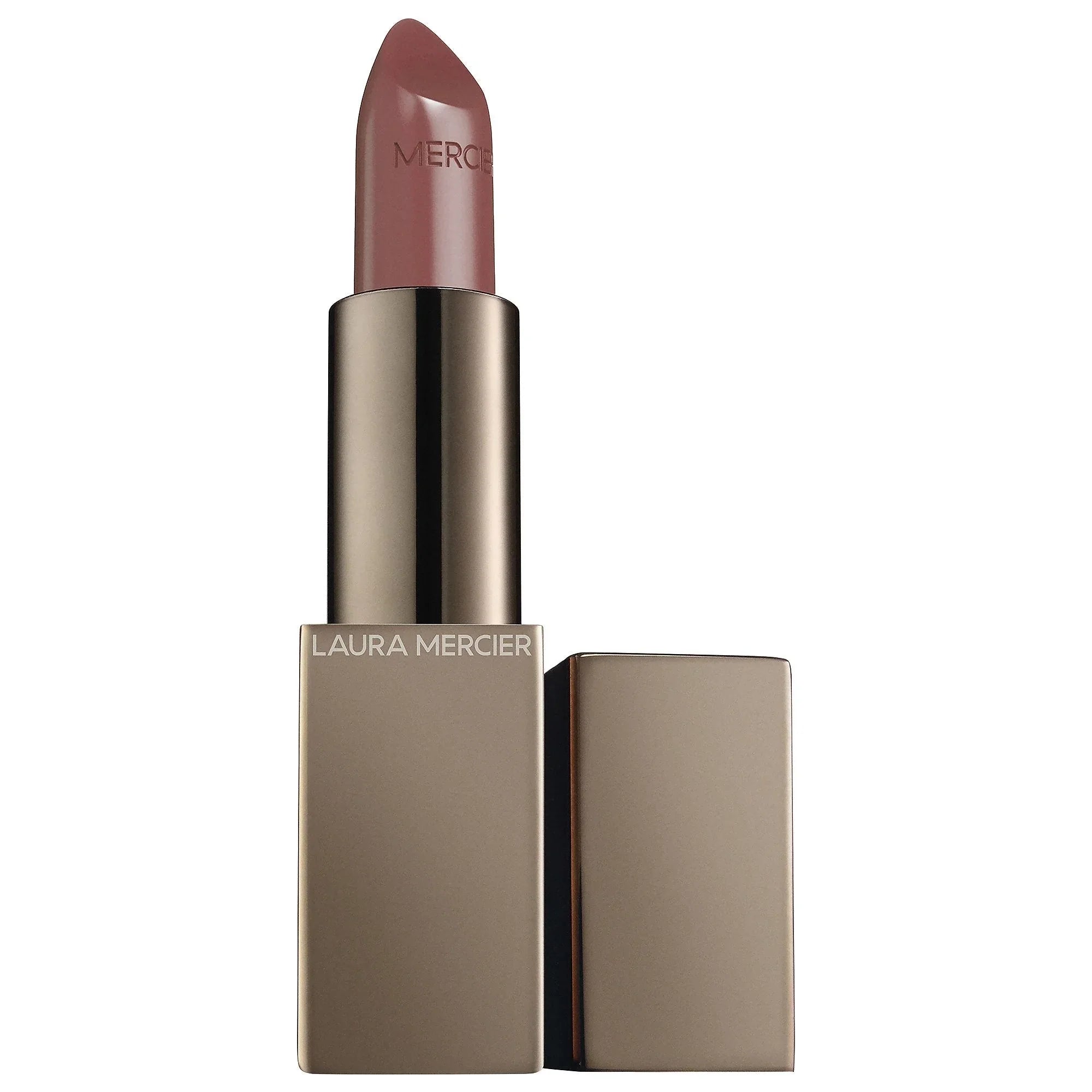 Laura Mercier Rouge Essentiel Silky Cream Lipstick - Beige Intime - light brown