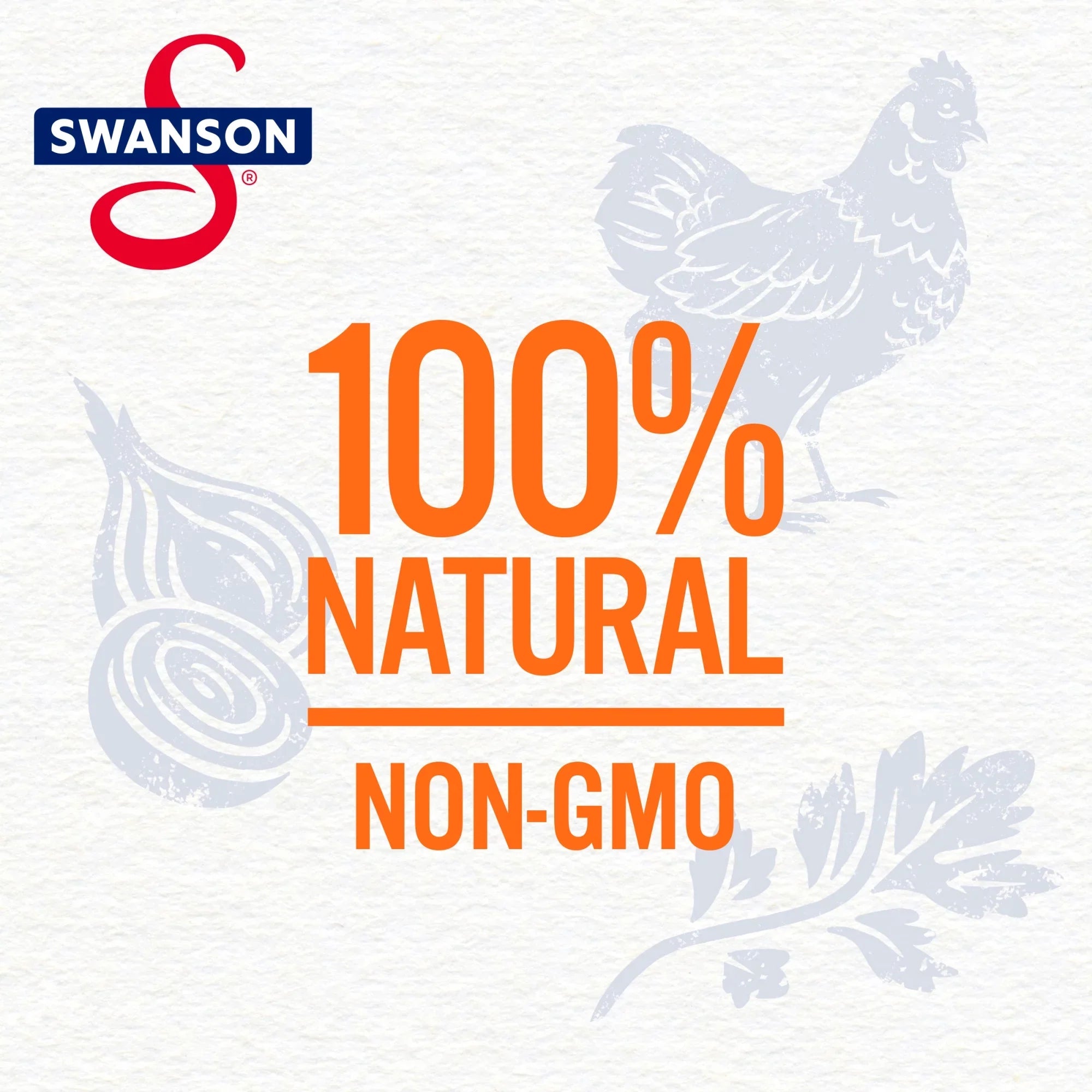 (6 Pack) Swanson Natural Goodness 33% Less Sodium Chicken Broth, 32 oz Carton