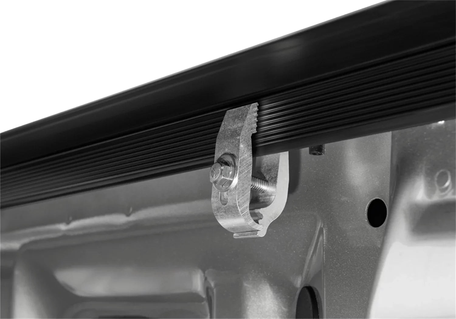 TruXedo Sentry Hard Rolling Truck Bed Tonneau Coating | 1546601 | Fits 2002 - 2008 Dodge Ram 1500, 2003-09 2500/3500, 2006-08 Mega Cab 6' 6" Bed (78")